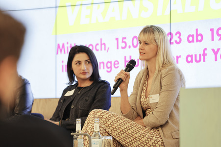 Veranstaltung 'Social-Impact-Event' der FDP-Fraktion in Berlin