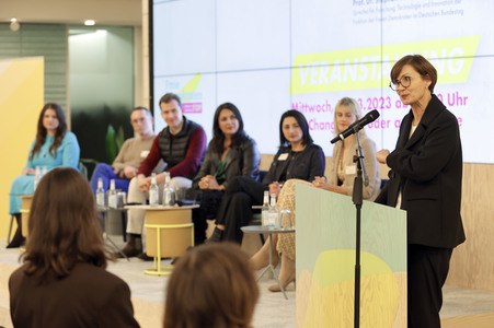 Veranstaltung 'Social-Impact-Event' der FDP-Fraktion in Berlin