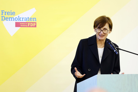 Veranstaltung 'Social-Impact-Event' der FDP-Fraktion in Berlin