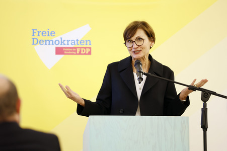 Veranstaltung 'Social-Impact-Event' der FDP-Fraktion in Berlin