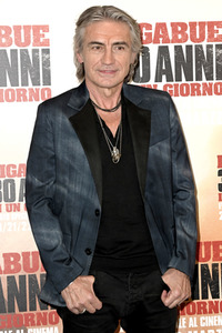 Photocall 'Ligabue - 30 Anni in un Giorno - Campovolo 2022' in Rom