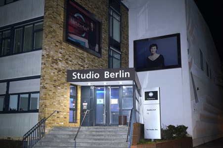 Talkshow 'maischberger' in Berlin