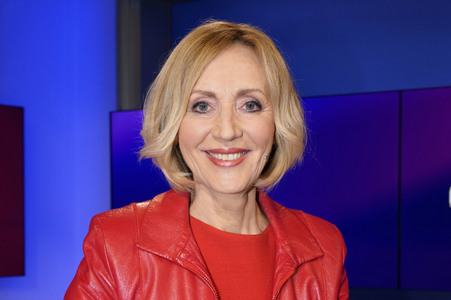 Talkshow 'maischberger' in Berlin