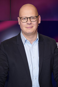 Talkshow 'maischberger' in Berlin