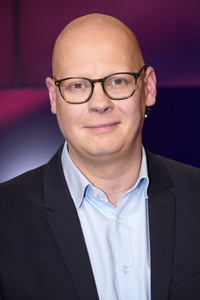 Talkshow 'maischberger' in Berlin