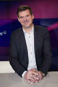 Talkshow 'maischberger' in Berlin