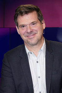 Talkshow 'maischberger' in Berlin
