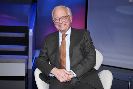 Talkshow 'maischberger' in Berlin
