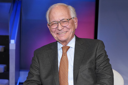Talkshow 'maischberger' in Berlin