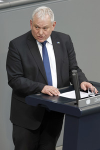 91. Sitzung des Deutschen Bundestages in Berlin