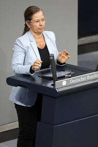 91. Sitzung des Deutschen Bundestages in Berlin