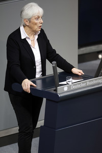 91. Sitzung des Deutschen Bundestages in Berlin