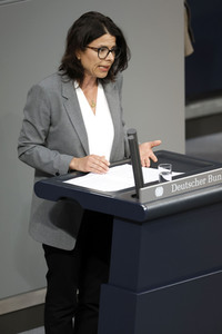 91. Sitzung des Deutschen Bundestages in Berlin