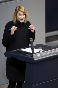 91. Sitzung des Deutschen Bundestages in Berlin
