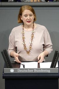 91. Sitzung des Deutschen Bundestages in Berlin