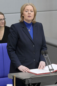 92. Sitzung des Deutschen Bundestages in Berlin
