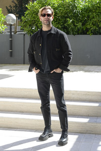 Photocall 'Delta' in Rom