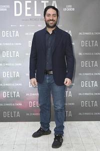 Photocall 'Delta' in Rom