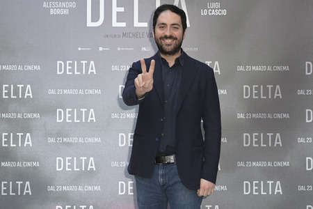 Photocall 'Delta' in Rom
