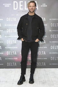 Photocall 'Delta' in Rom