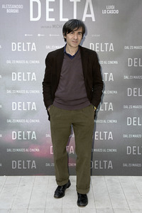 Photocall 'Delta' in Rom