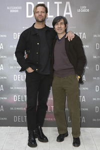 Photocall 'Delta' in Rom