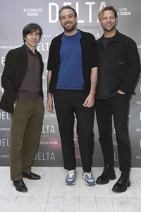 Photocall 'Delta' in Rom