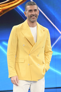 Photocall 'Il cantante mascherato' in Rom