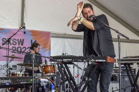 SXSW Festival 2023 in Austin