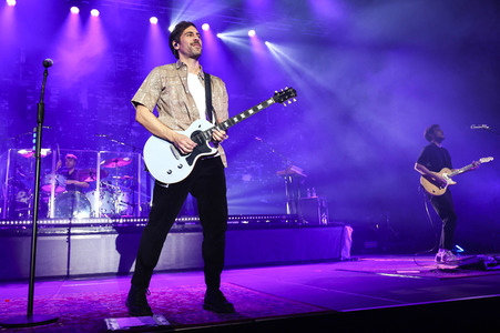 Konzert von Max Giesinger in Erfurt