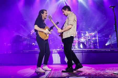 Konzert von Max Giesinger in Erfurt