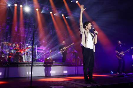 Konzert von Max Giesinger in Erfurt