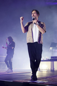 Konzert von Max Giesinger in Erfurt