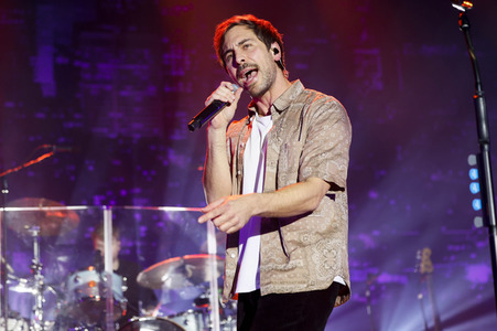 Konzert von Max Giesinger in Erfurt