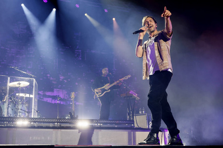 Konzert von Max Giesinger in Erfurt