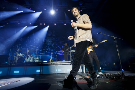 Konzert von Max Giesinger in Erfurt