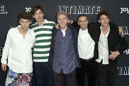 Serienpremiere 'Intimate.' in Berlin