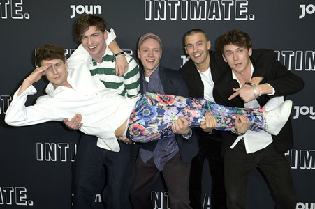 Serienpremiere 'Intimate.' in Berlin