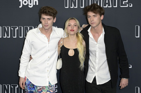 Serienpremiere 'Intimate.' in Berlin