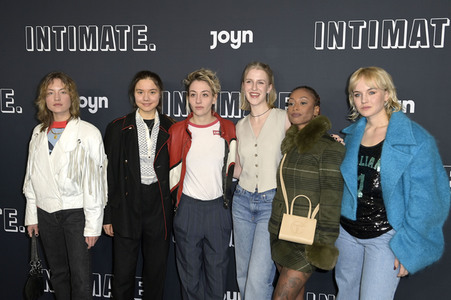 Serienpremiere 'Intimate.' in Berlin