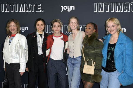 Serienpremiere 'Intimate.' in Berlin