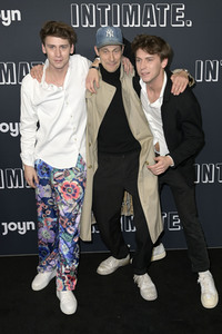 Serienpremiere 'Intimate.' in Berlin
