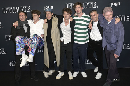 Serienpremiere 'Intimate.' in Berlin