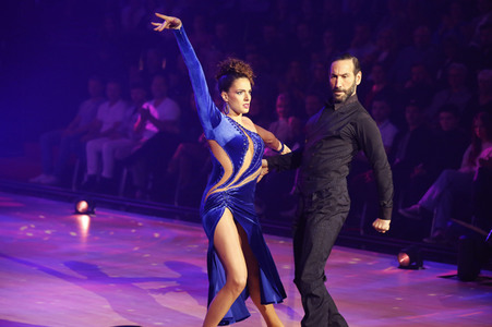 Tanzshow 'Let's Dance' in Köln