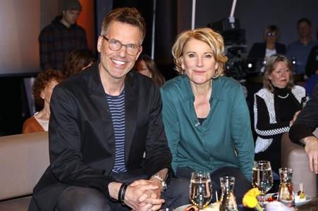 'NDR Talk Show' in Hamburg