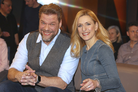 'NDR Talk Show' in Hamburg