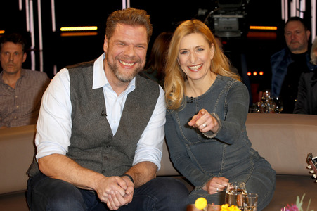 'NDR Talk Show' in Hamburg