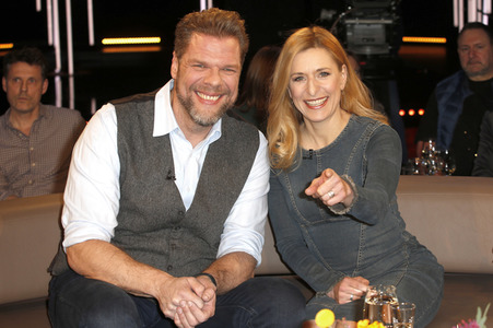 'NDR Talk Show' in Hamburg