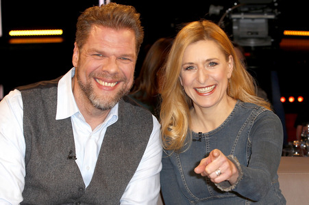 'NDR Talk Show' in Hamburg