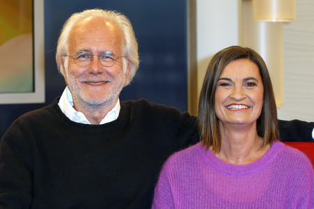 Talkmagazin 'DAS!' in Hamburg